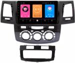 Магнитола для Toyota HiLux 2011-2015 - GT9-9414 на Android 10
