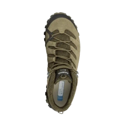 Ботинки AKU Alterra Lite Mid GTX цв. Camo Green / Black