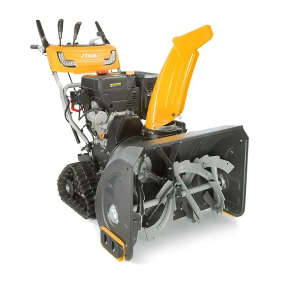 Бензиновый снегоуборщик "STIGA" ST 5266 P TRAC