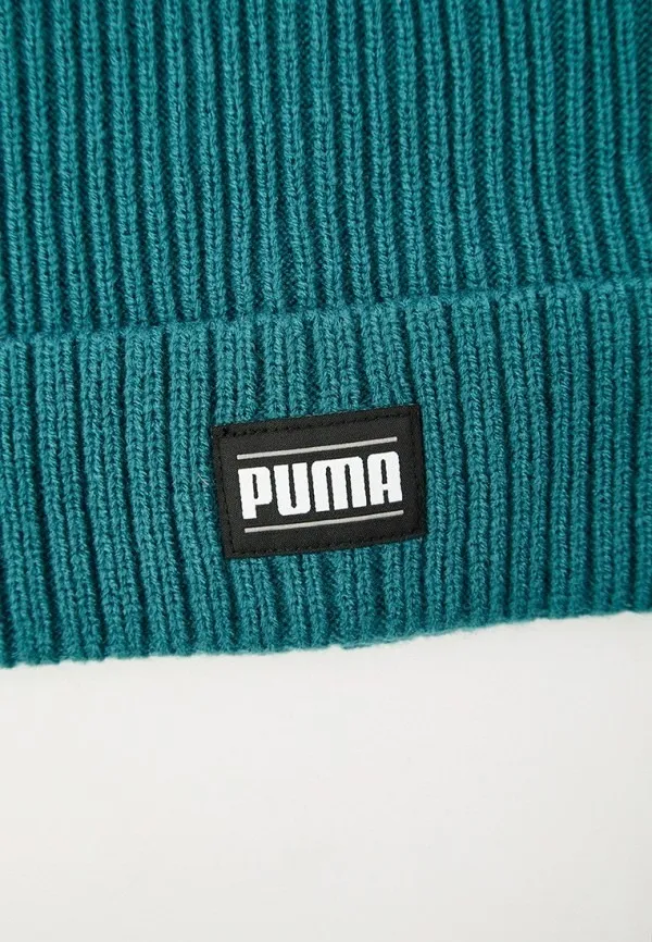 Шапка взрослая PUMA Ribbed Classic Cuff Beanie