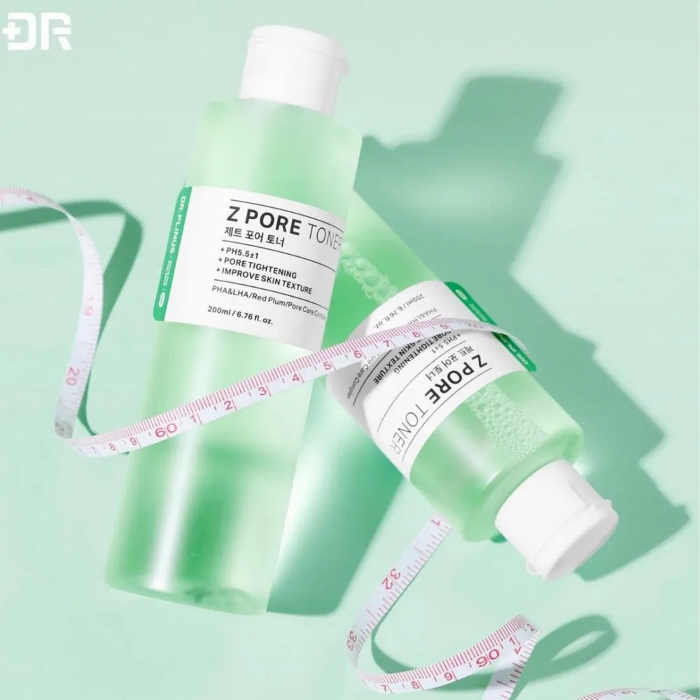 Тонер для лица Dr.Plinus Z Pore Toner 200 мл