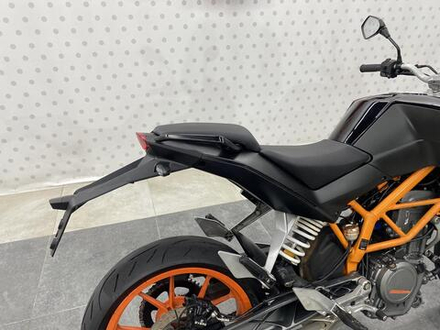 KTM 250 Duke , 2015