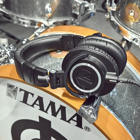 Audio-Technica ATH-M50x Black
