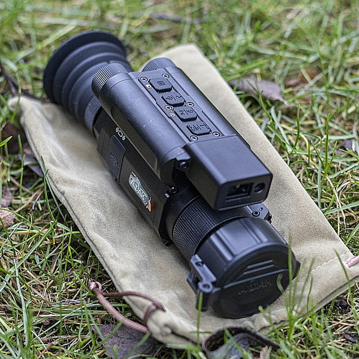Тепловизионный прицел ATAK ET26-50LRF с лазерным дальномером