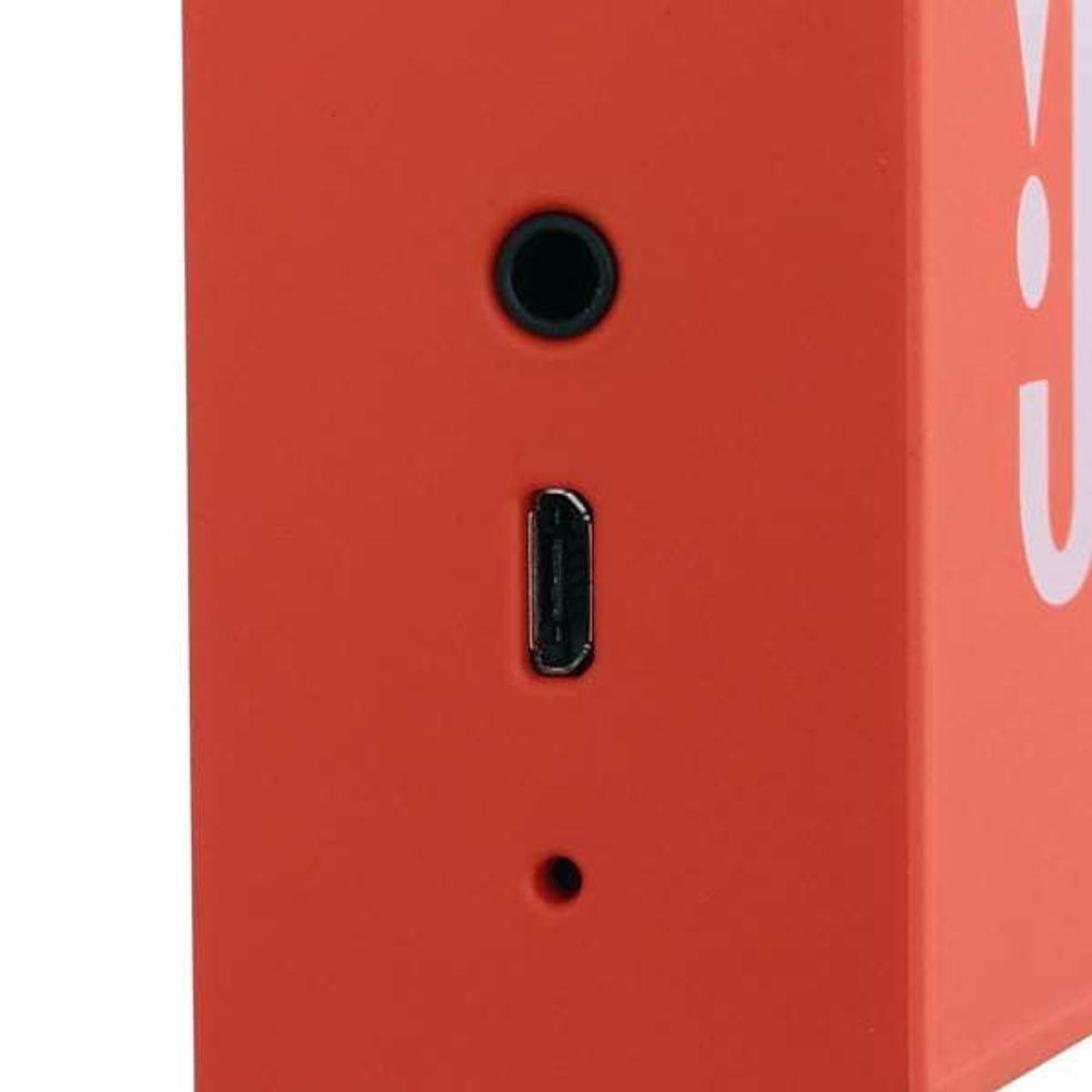 Портативная колонка JBL Go Orange - 6