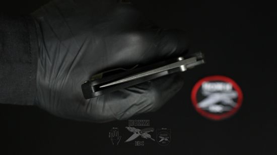 Складной нож Cold Steel 27BAS Mini Recon 1 Spear Point c клинком из стали AUS-10A, рукоять GRN