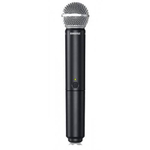 Shure BLX288E/SM58