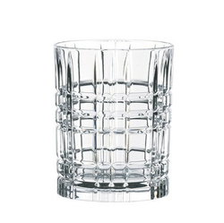 SQUARE - Набор стаканов 4 шт. 345 мл бессвинцовый хрусталь (set 4 pcs)