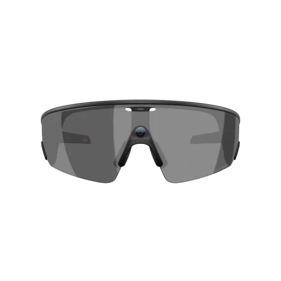Умные очки Oakley Vanguard (Черная оправа, линзы Prizm Black)