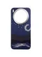 Карбоновый чехол для Vivo X300 с MagSafe ночной свет (Night light)
