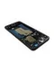 Рамка (средняя часть корпуса) для Vivo X200 черная (Black)