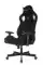 Кресло игровое Knight Outrider LTD черный Light-20 с подголов. крестов. металл