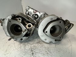 Турбина 7634930005 Garrett для Audi