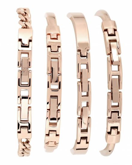 Женские часы Anne Klein AK/1470RGST (В наборе)