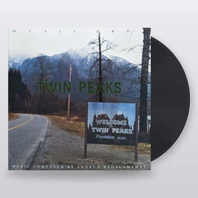 OST Twin Peaks (Limited Event Series Soundtr (Винил)