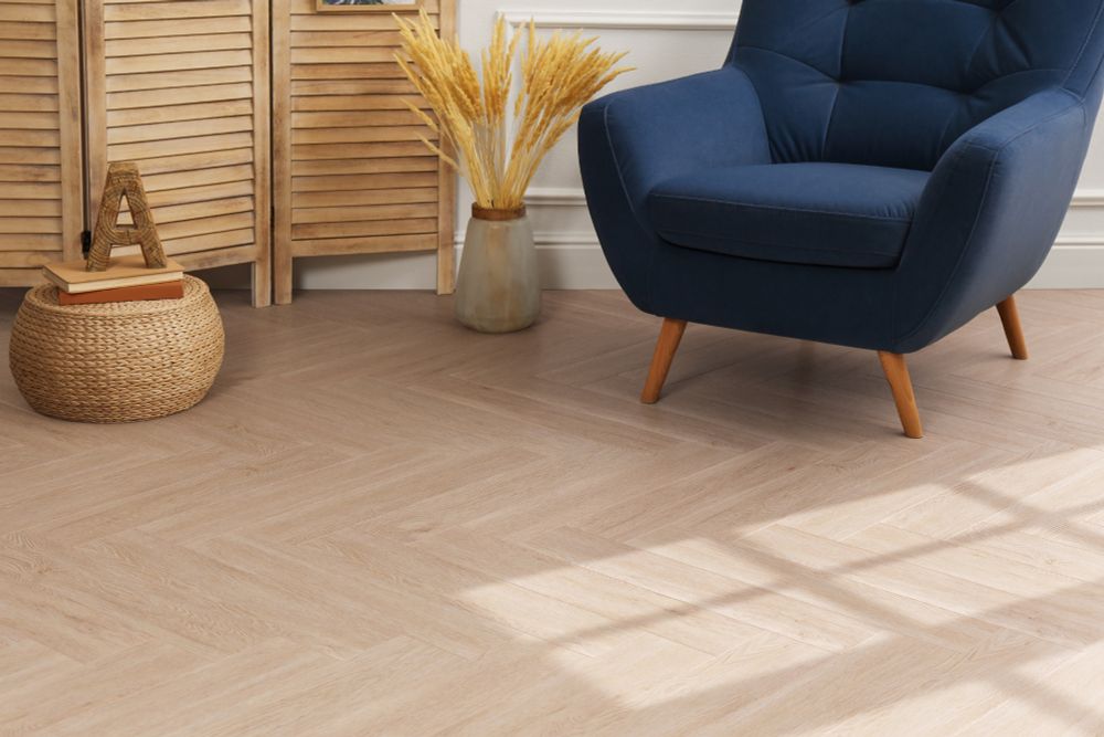 AquaFloor Space Parquet Limited Edition AF4544PQLE, 1,489 м²