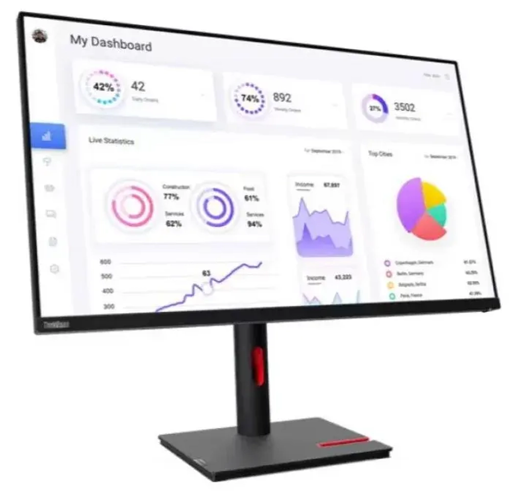 Монитор  Lenovo ThinkVision T32P-30