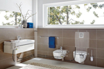 Инсталляция для подвесного унитаза Grohe Rapid SL 38772001 3 в 1 с кнопкой смыва