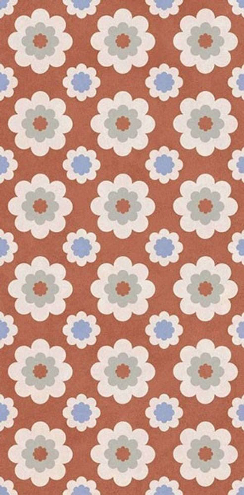 Керамогранит HOMEY FLOWER COTTO NAT/RET (5241) Керамогранит HOMEY FLOWER COTTO NAT/RET (5241)