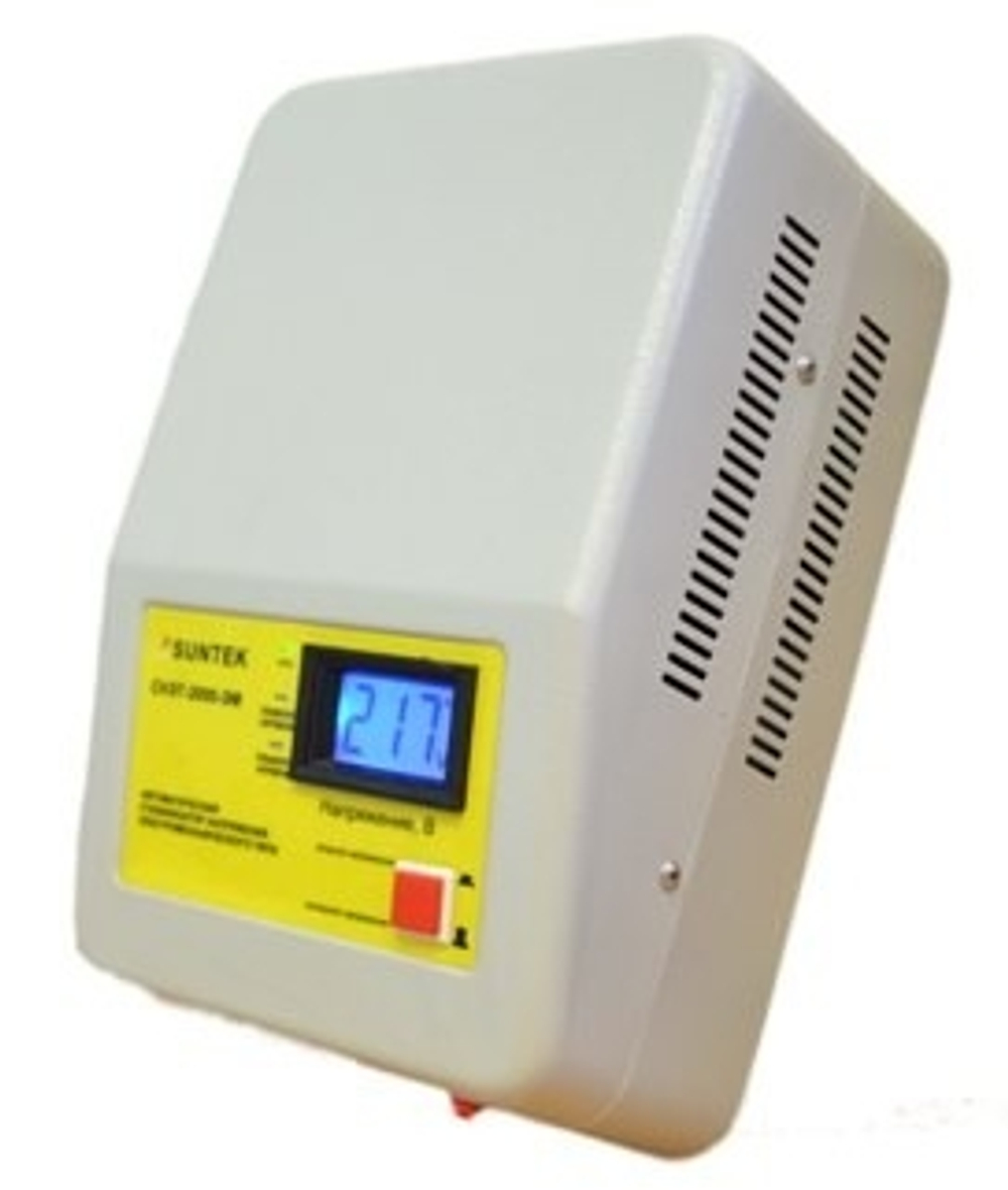 Электромеханический стабилизатор SUNTEK 11000 ВА ЭМ