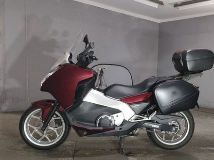 Honda NC700 Integra 2012