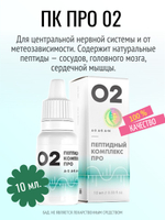 Пептидный комплекс ПРО 02