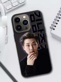 Чехол на iPhone 14 Pro с принтом