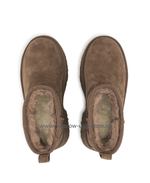 ULTRA MINI HEIGHTS Hickory