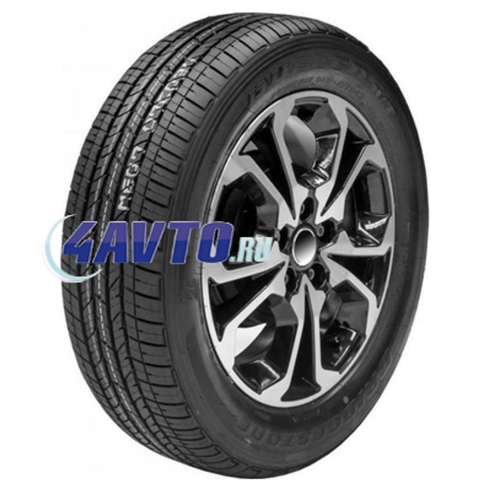 Легковая шина 215/60R17 96H Bridgestone Dueler H/T 843 TL