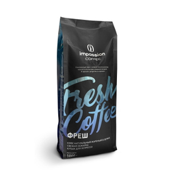 Кофе в зернах Impassion Fresh, 1 кг