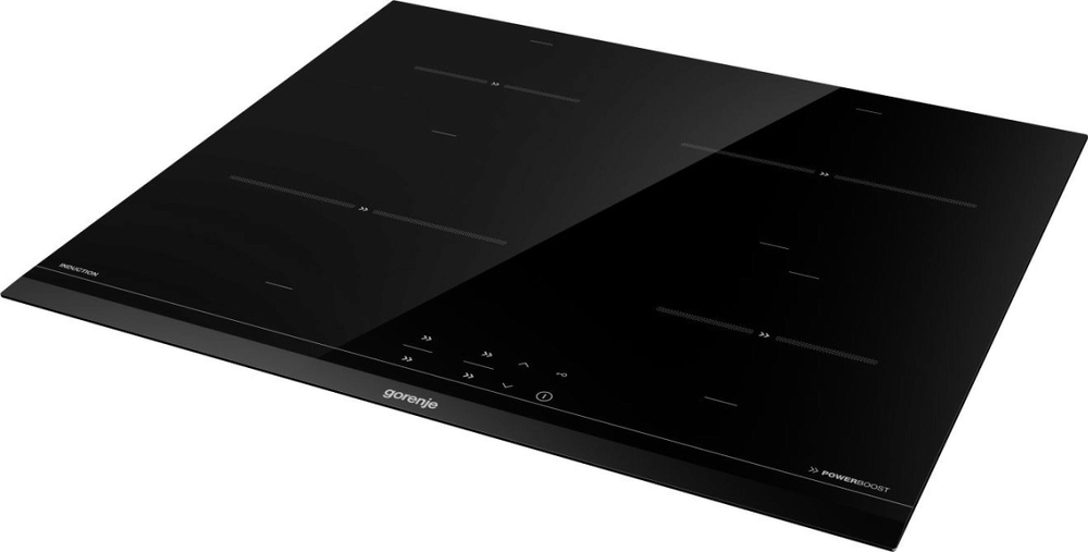Независимая индукционная варочная панель Gorenje IT640BCSC