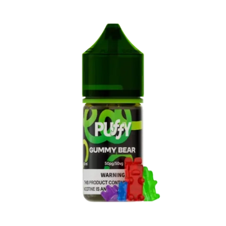 PUFFY - Gummy Bear (5% nic)