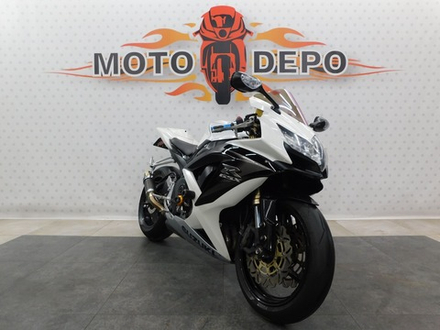 Suzuki GSX-R600  2008 JS1GN7EA382106270