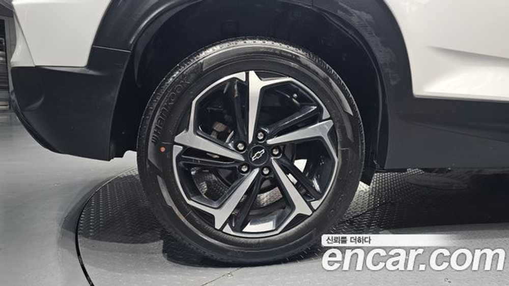 Chevrolet Trailblazer 1.3 Turbo 2WD — 2024