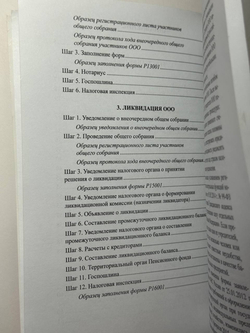 ООО: регистрация, перерегистрация и ликвидация