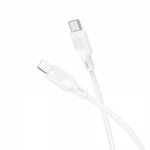 Кабель Type-C на Lightning Borofone BX113 (white)