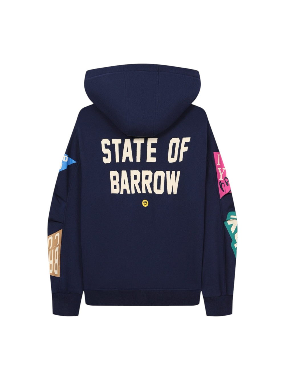 Толстовка Barrow