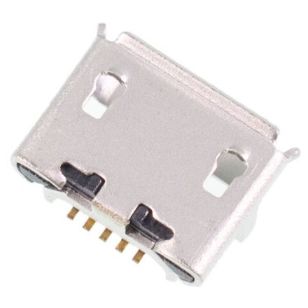 Разъем micro-USB под пайку