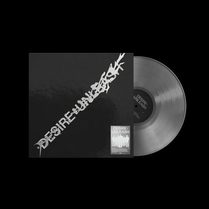 Винил ENHYPEN - DESIRE : UNLEASH (Clear Color LP)