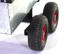 Прицеп ZimAni Stainless steel 500 4WD НЕ ВЫБИРАТЬ — фото 4