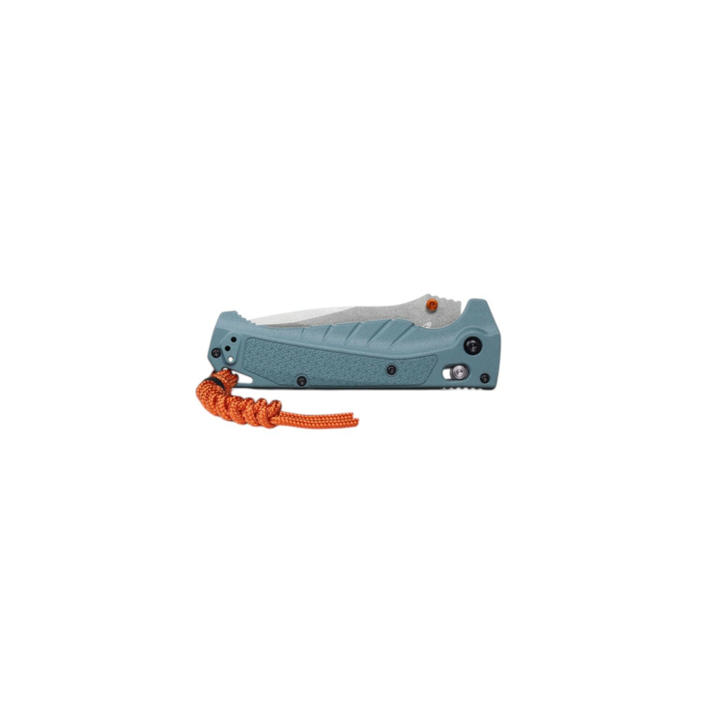 Нож складной Benchmade Adira™ | Depth Blue Grivory® | Drop-point