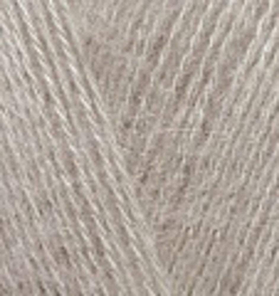 Пряжа ALIZE "Angora Gold" 541 норка