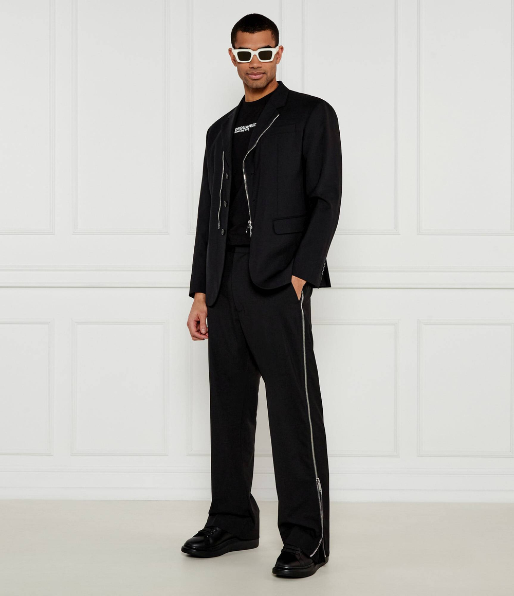 Футболка Dsquared2 - черный(S74GD0946 D20020)