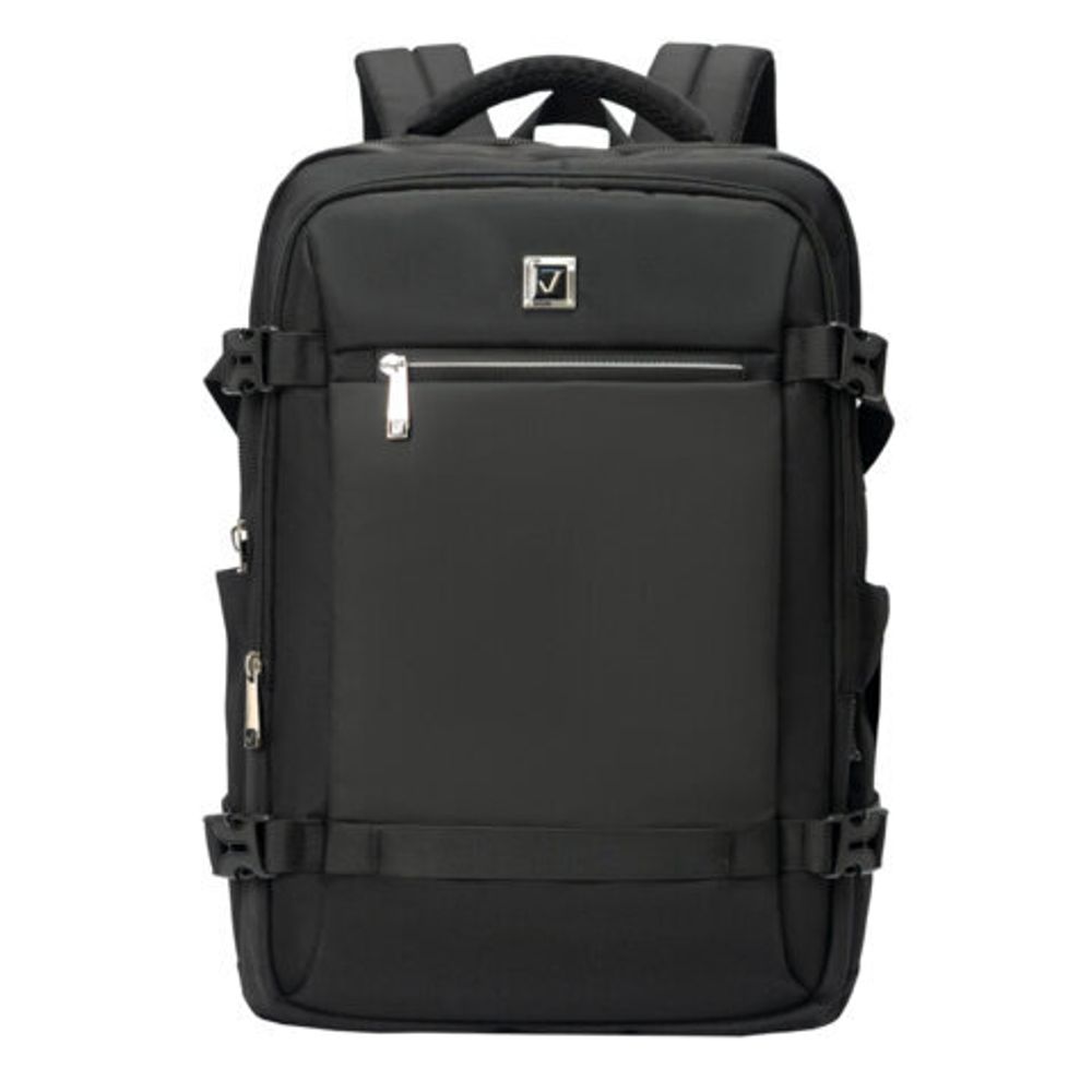 Рюкзак BRAUBERG FUNCTIONAL с отделением для ноутбука, 2 отд., USB-порт, Solid, 46х31х15 см, 272575