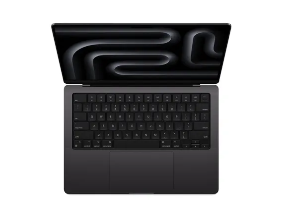 Ноутбук Apple MacBook Pro 16.2 (2026) M5 Max 128/2 ТБ Черный космос (Z1N200029)