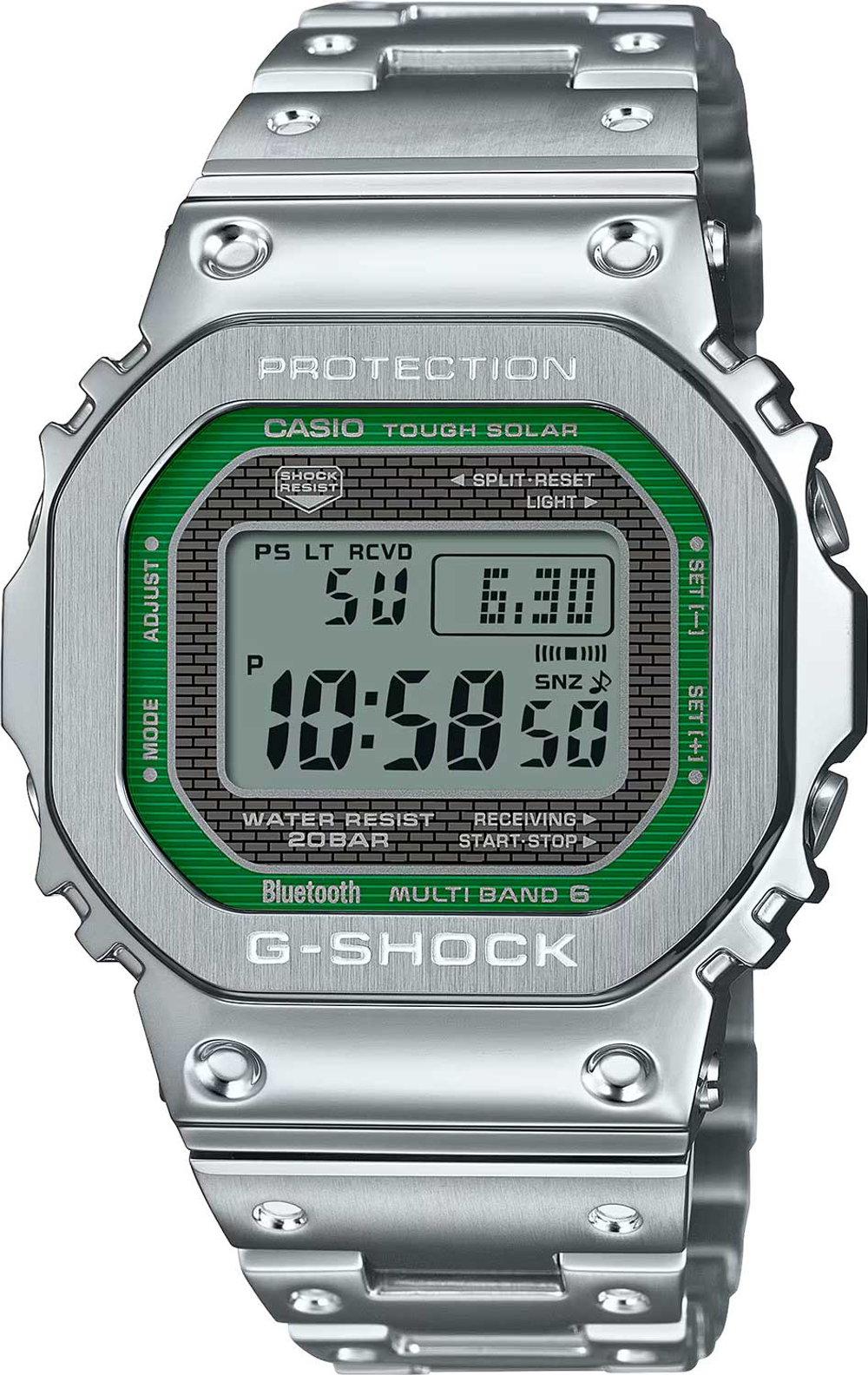 Часы Casio GMW-B5000D-3