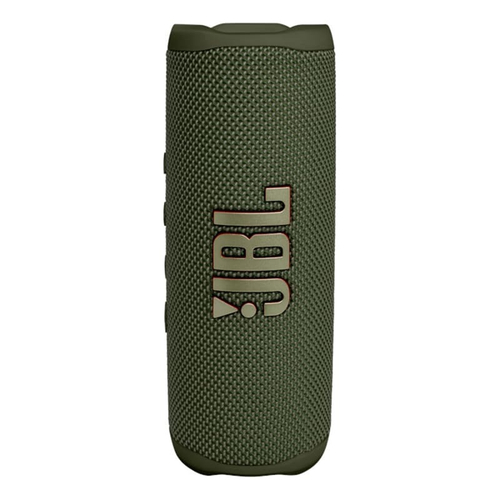 Портативная колонка JBL Flip 6 Green, зеленый