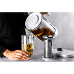 Zwilling Электрический чайник Enfinigy 1,7 л со вставкой для чая белый EAN 4009839542688
