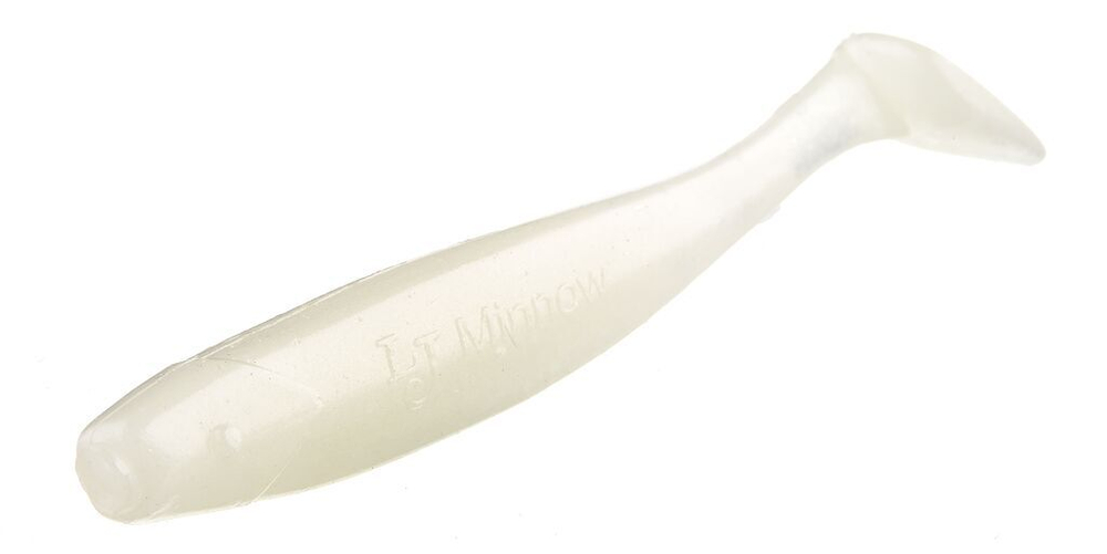 Виброхвосты съедобные LJ Pro Series MINNOW 3.3in (8,4 см), цв. 033, 7 шт.
