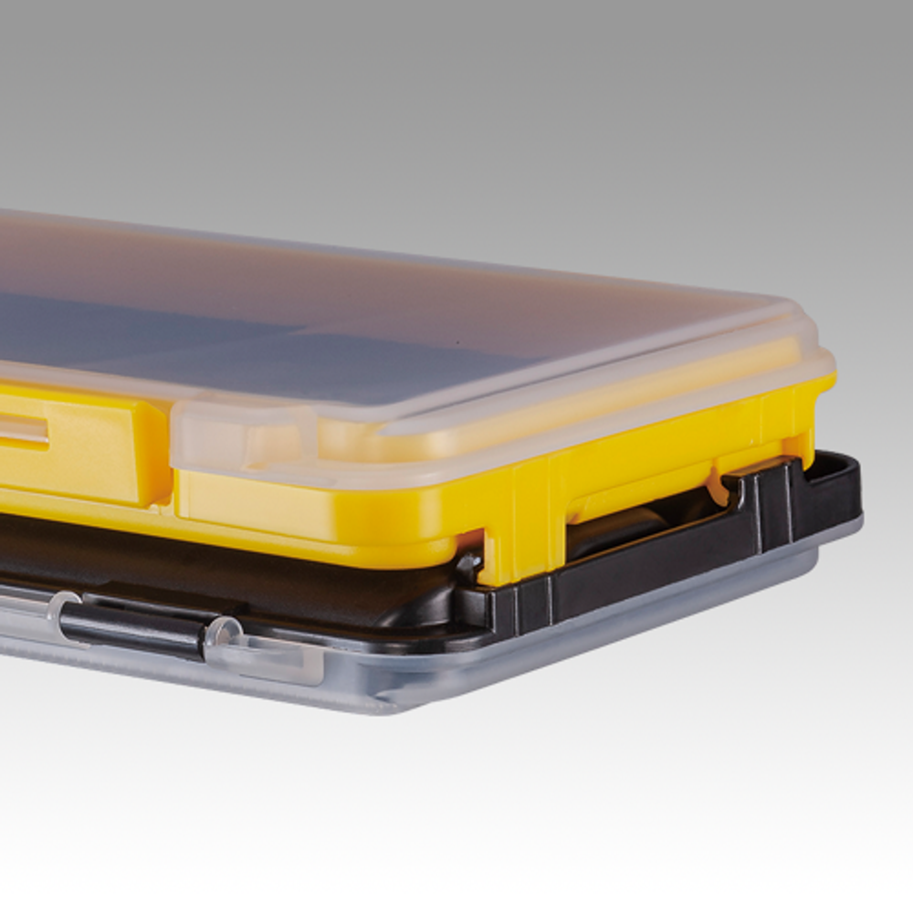 Коробка под приманки MEIHO SLIT FORM CASE J